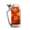 Vagabond House Serveware Vagabond House Stag Handle Glass - Tall