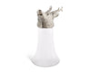 Vagabond House Serveware Vagabond House Stag Stirrup Cup