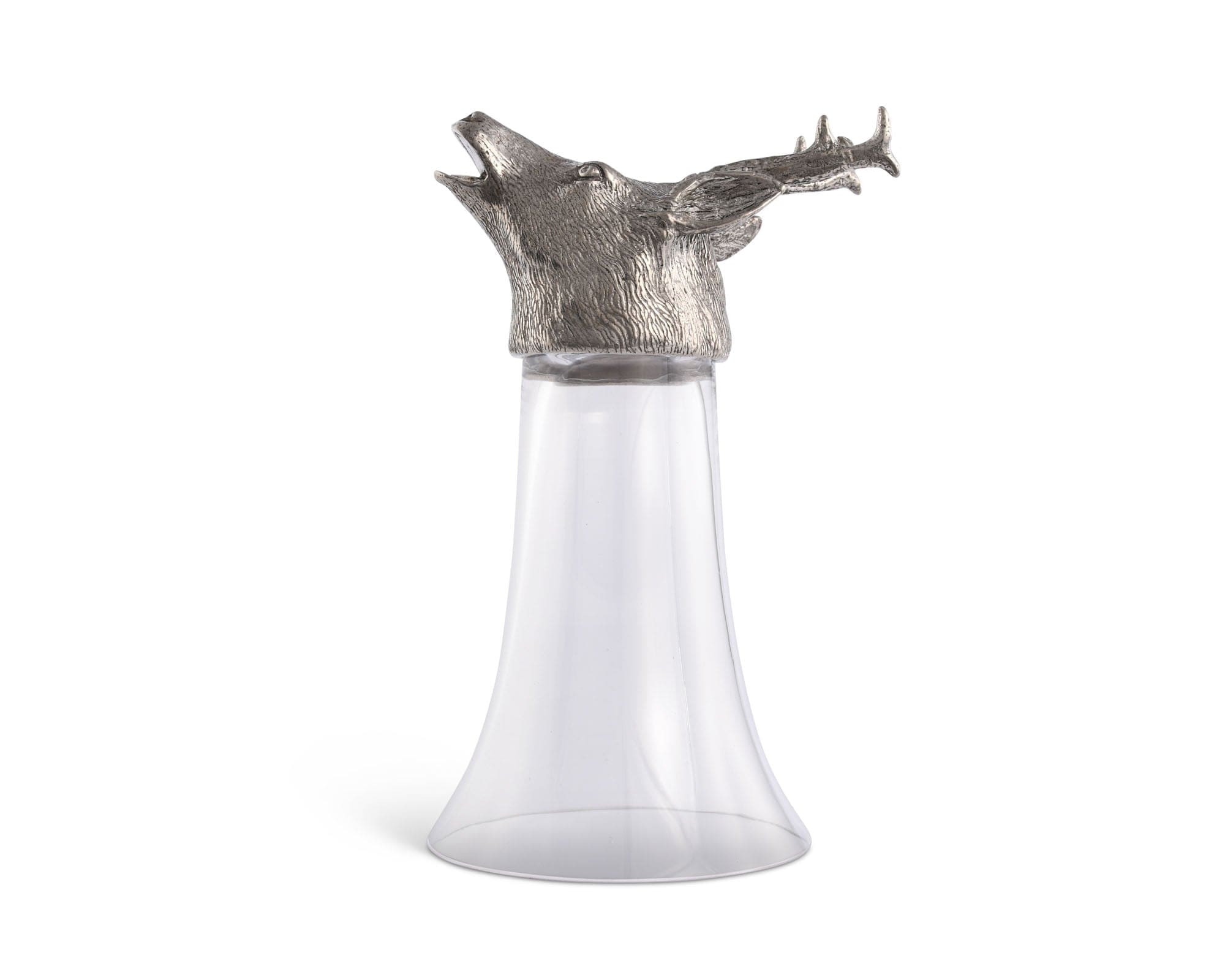 Vagabond House Serveware Vagabond House Stag Stirrup Cup