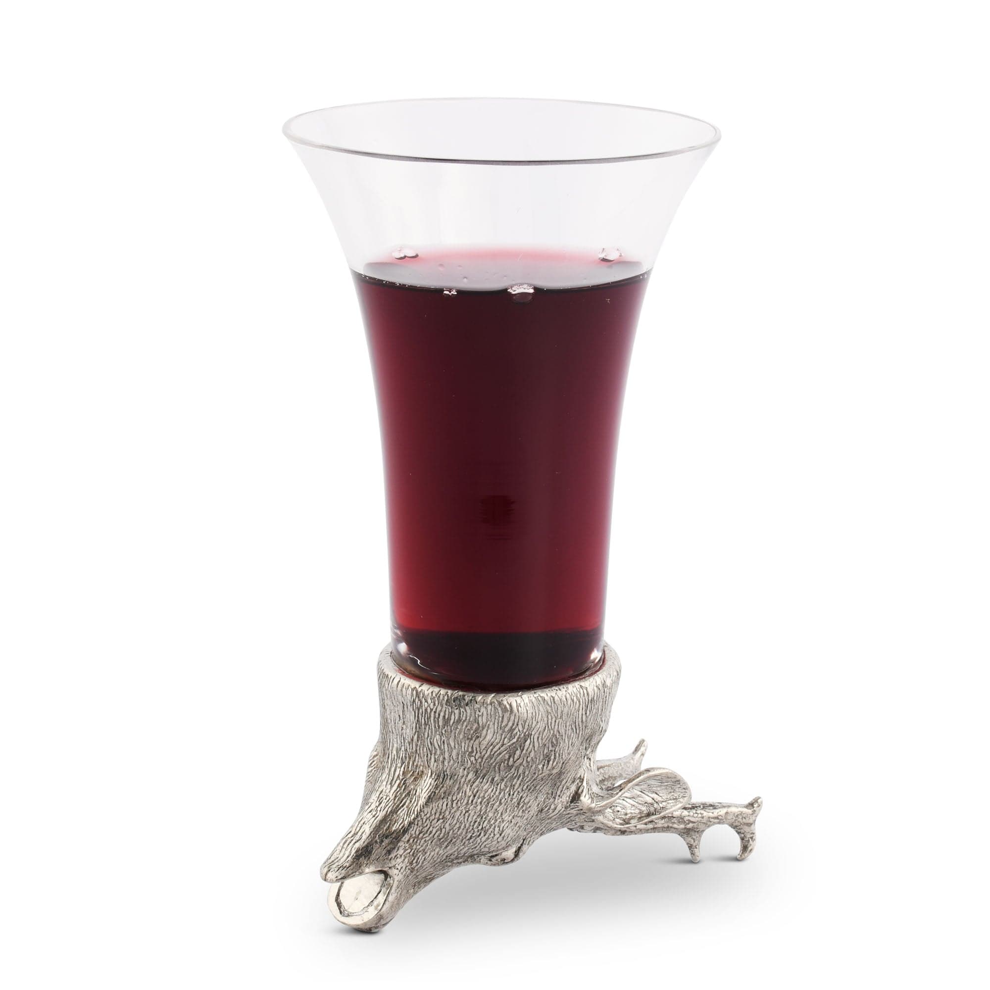 Vagabond House Serveware Vagabond House Stag Stirrup Cup