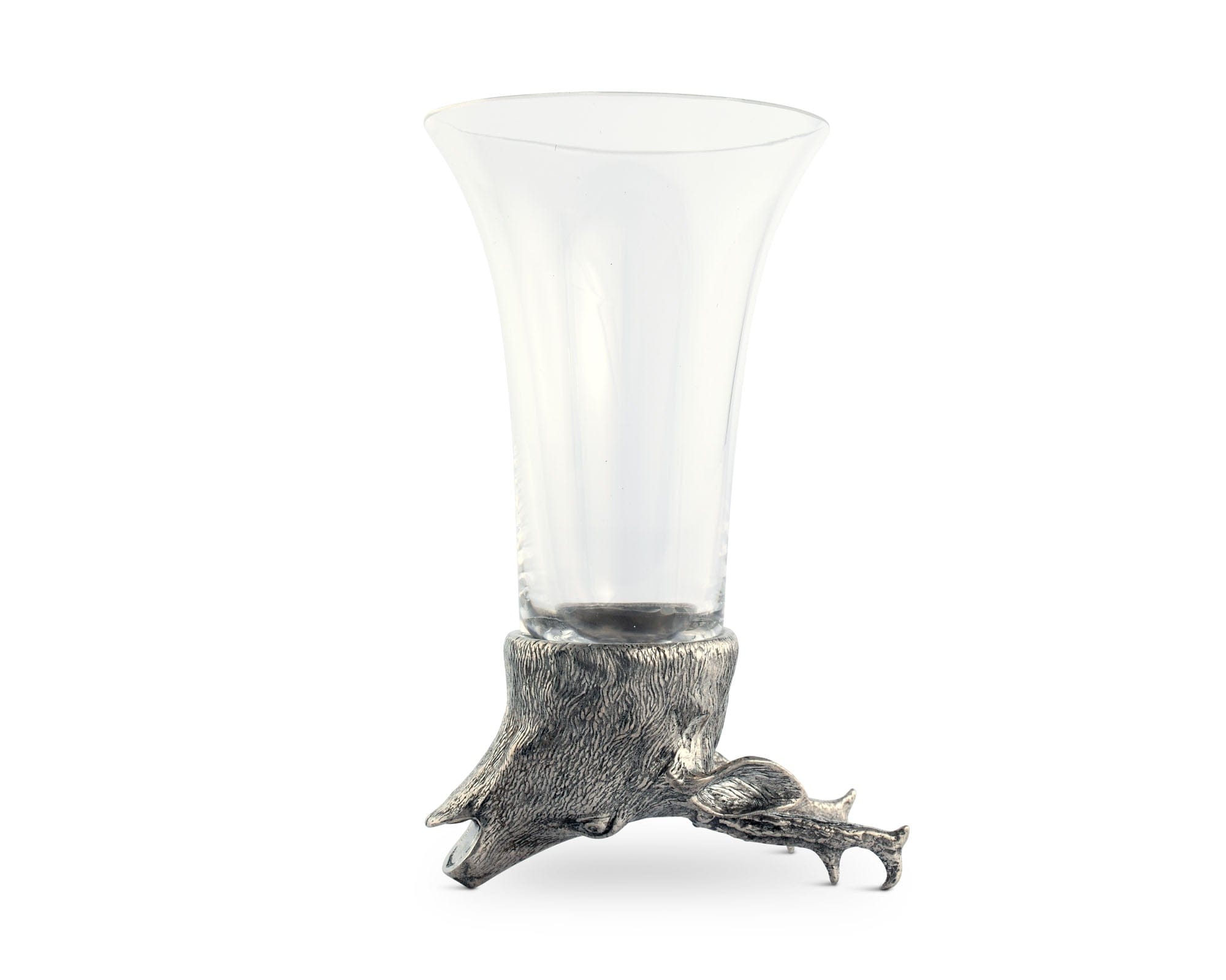 Vagabond House Serveware Vagabond House Stag Stirrup Cup