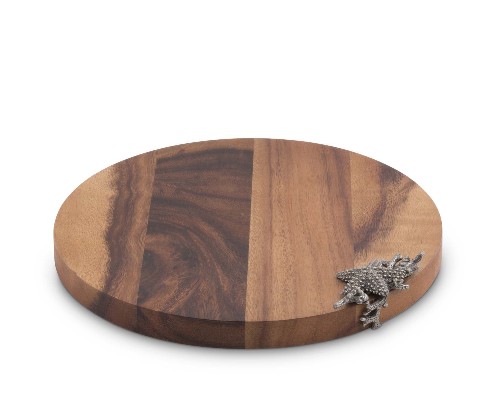 Vagabond House Serveware Vagabond House Star Fish Cheese Board