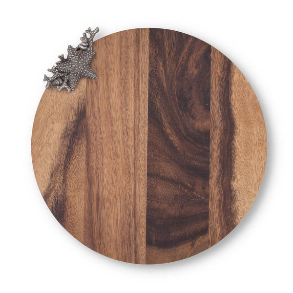 Vagabond House Serveware Vagabond House Star Fish Cheese Board