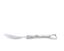 Vagabond House Serveware Vagabond House Stirrup Hors d oeuvre Fork