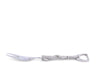 Vagabond House Serveware Vagabond House Stirrup Hors d oeuvre Fork