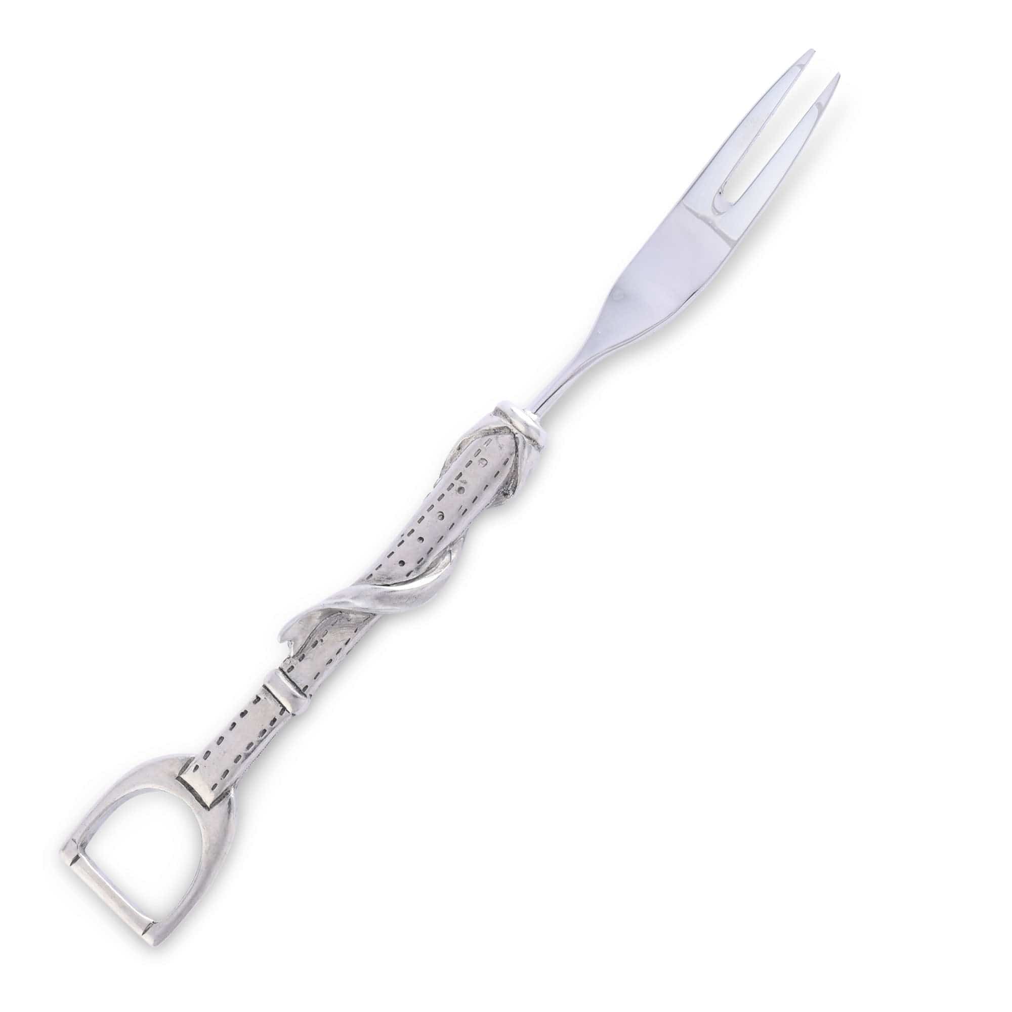 Vagabond House Serveware Vagabond House Stirrup Hors d oeuvre Fork