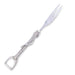 Vagabond House Serveware Vagabond House Stirrup Hors d oeuvre Fork