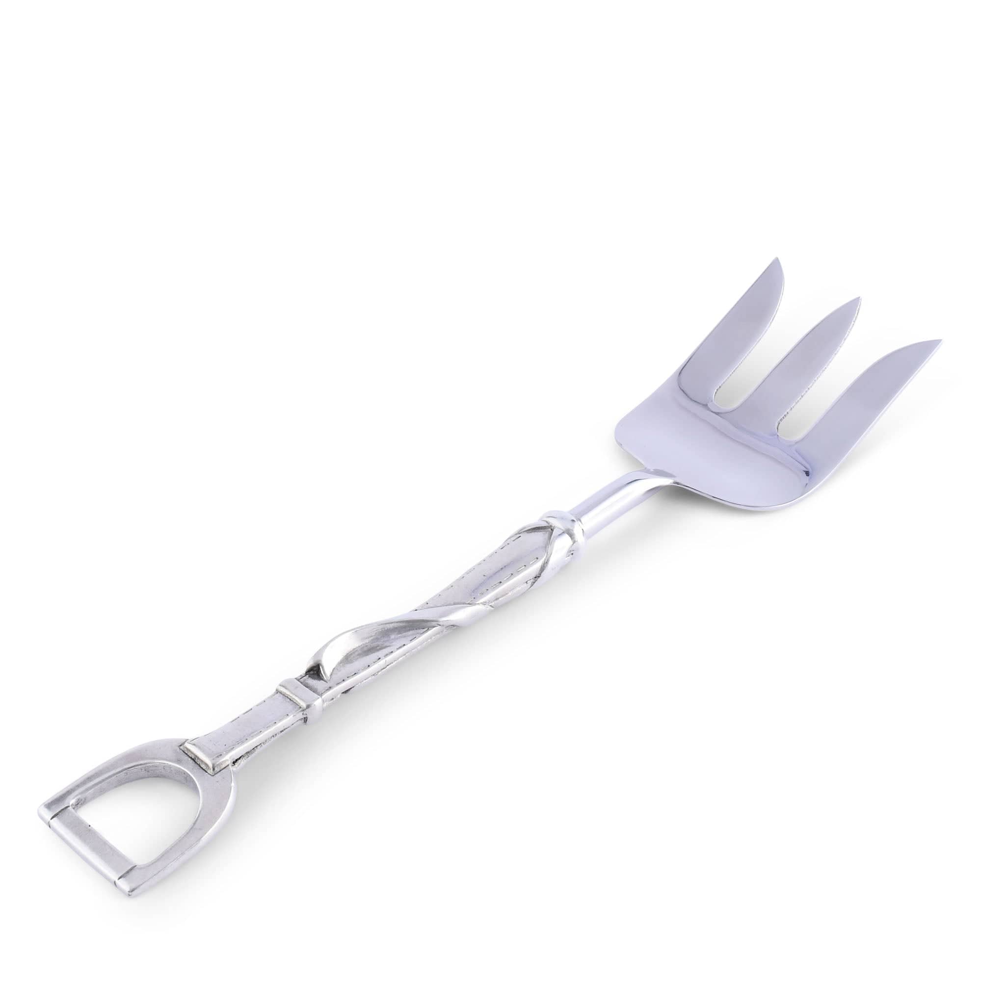 Vagabond House Serveware Vagabond House Stirrup Serving Fork