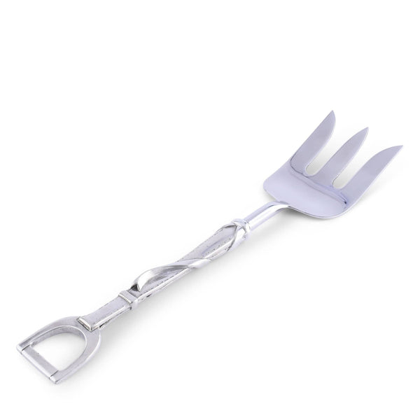 Vagabond House Serveware Vagabond House Stirrup Serving Fork
