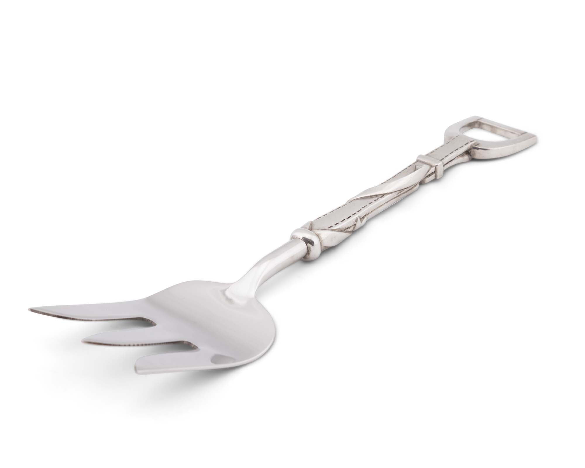 Vagabond House Serveware Vagabond House Stirrup Serving Fork