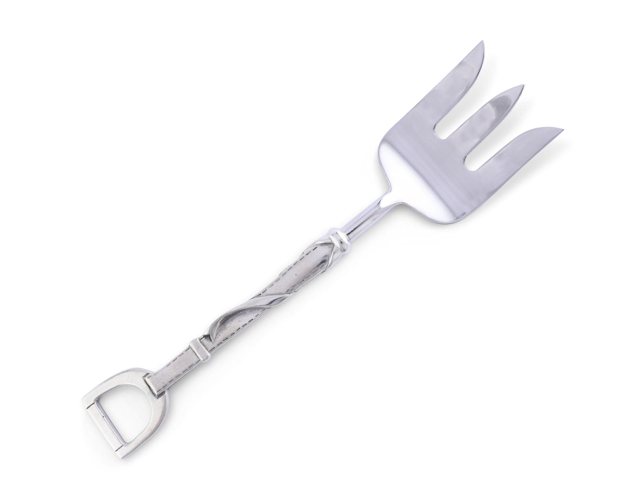 Vagabond House Serveware Vagabond House Stirrup Serving Fork