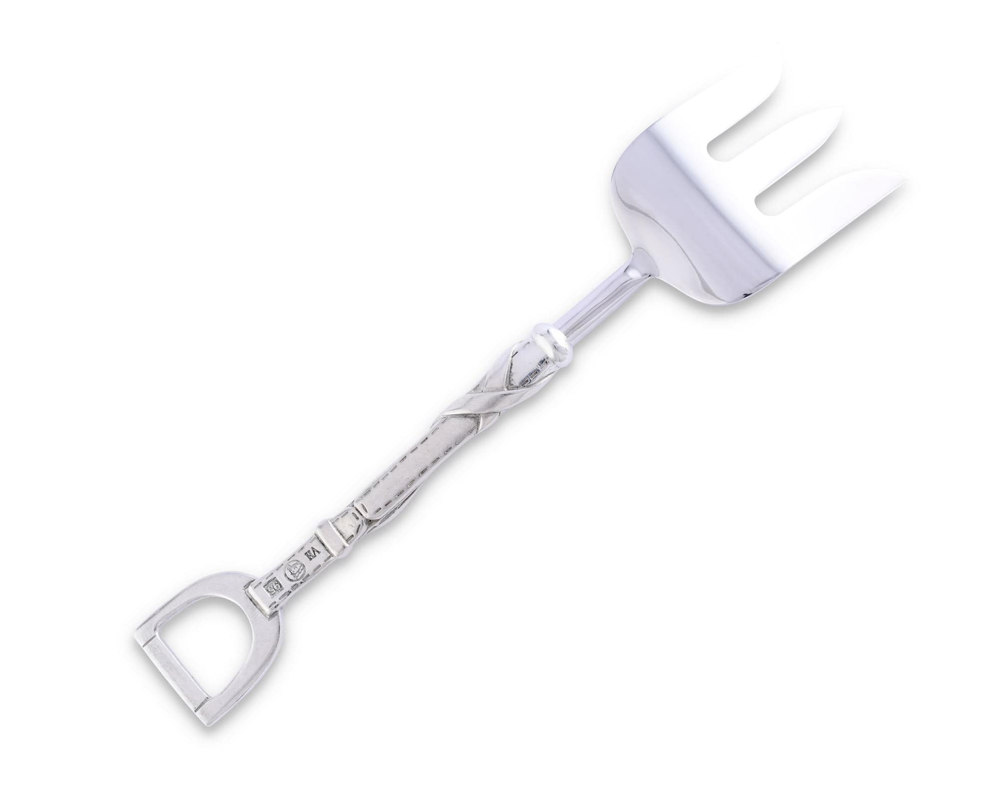 Vagabond House Serveware Vagabond House Stirrup Serving Fork
