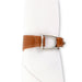 Vagabond House Serveware Vagabond House Stirrup Vegan Leather Napkin Ring
