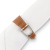 Vagabond House Serveware Vagabond House Stirrup Vegan Leather Napkin Ring