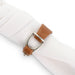 Vagabond House Serveware Vagabond House Stirrup Vegan Leather Napkin Ring