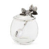 Vagabond House Serveware Vagabond House Strawberry Jam Jar with Spoon