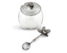 Vagabond House Serveware Vagabond House Strawberry Jam Jar with Spoon