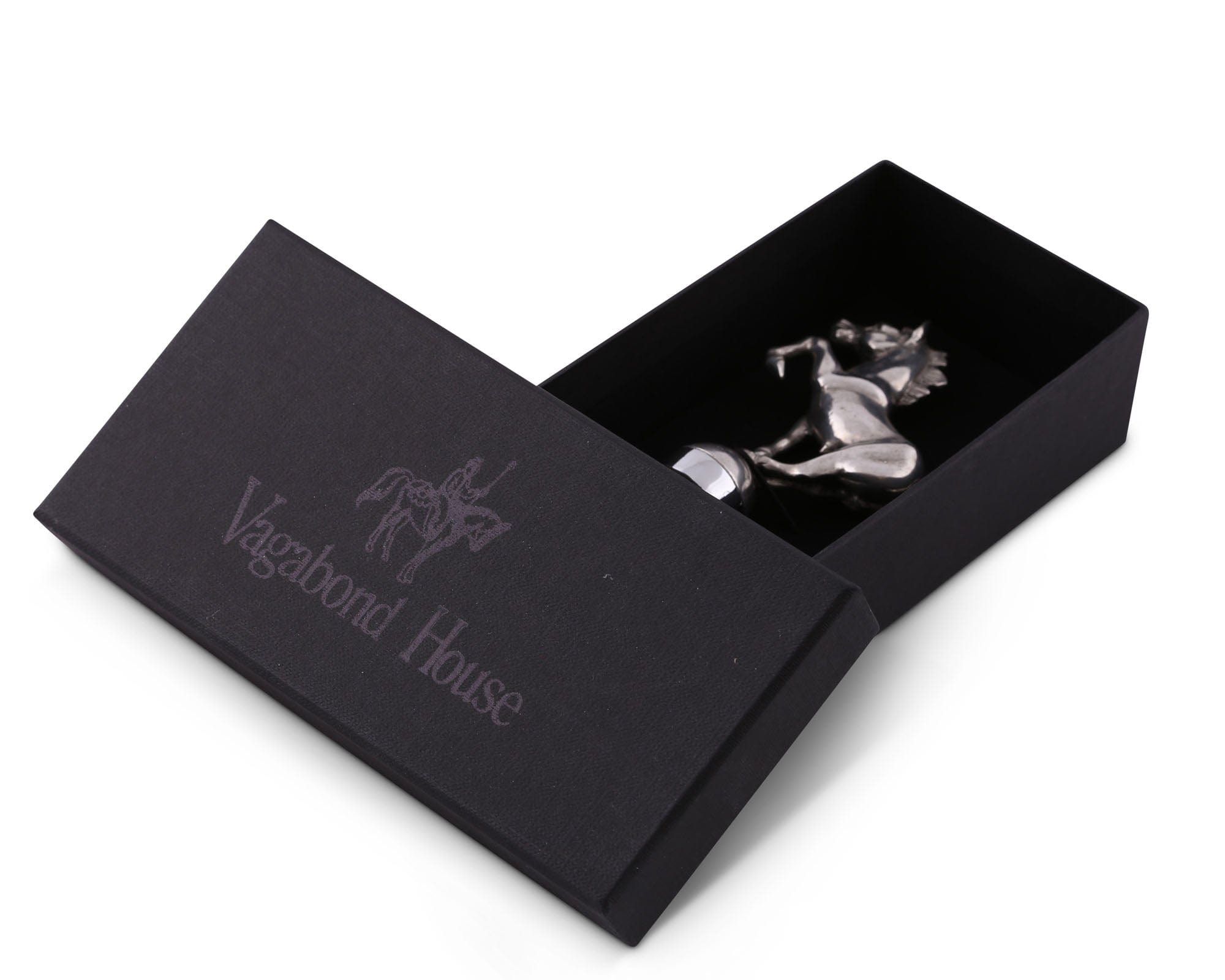 Vagabond House Serveware Vagabond House Thoroughbred Bottle Stopper
