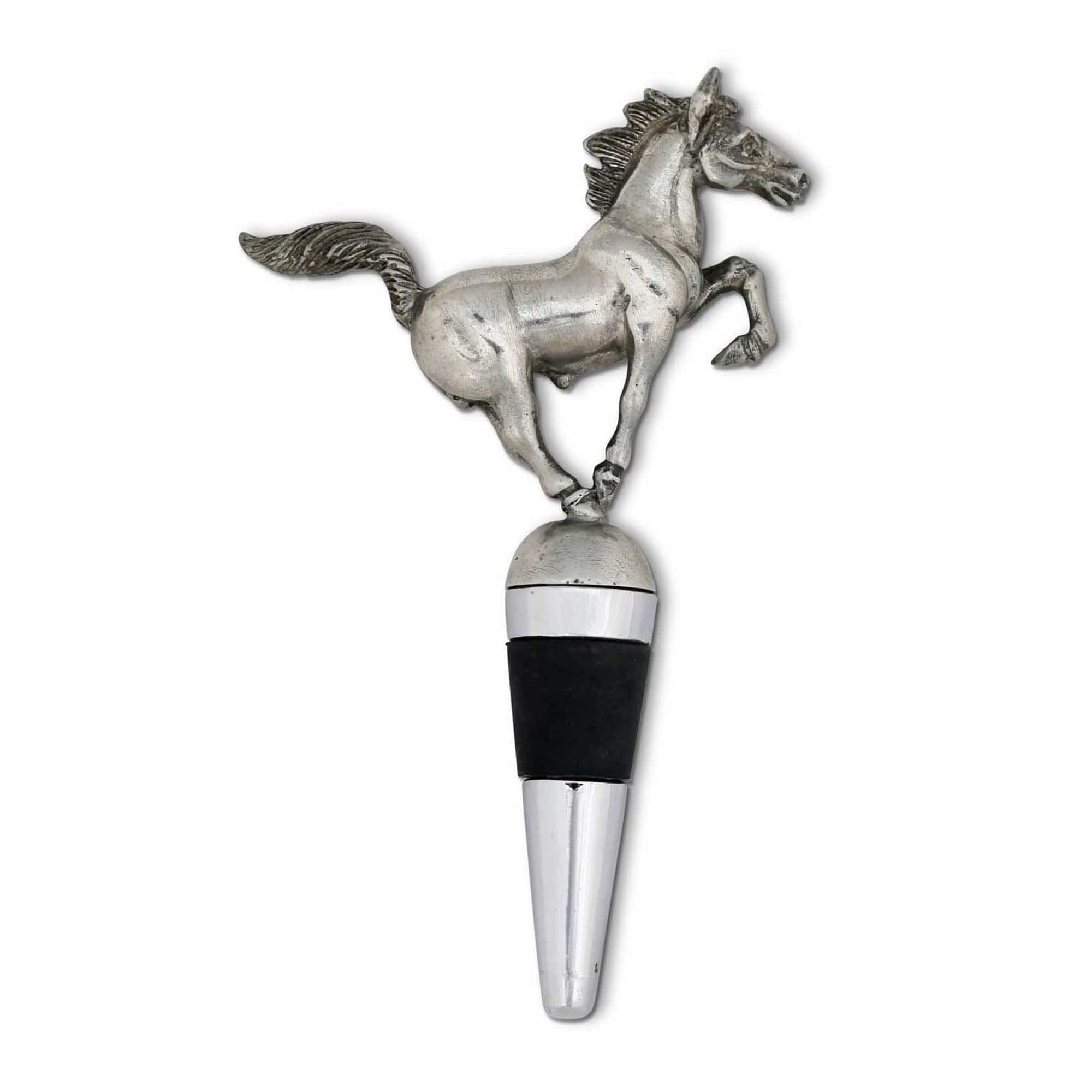 Vagabond House Serveware Vagabond House Thoroughbred Bottle Stopper
