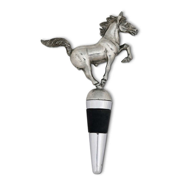 Vagabond House Serveware Vagabond House Thoroughbred Bottle Stopper