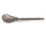 Vagabond House Serveware Vagabond House Tong 8 - Oyster / Coral