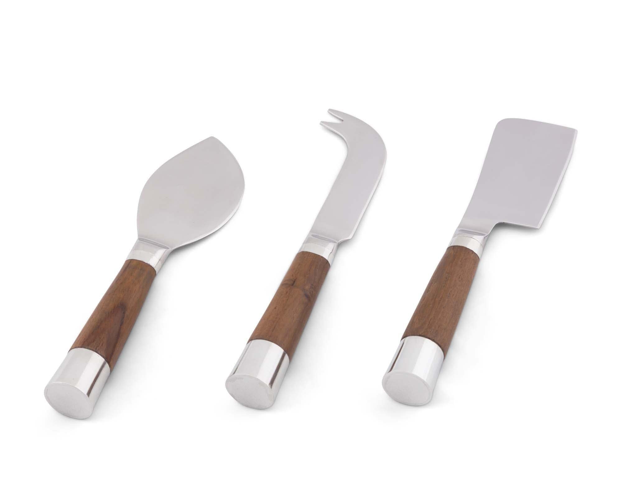 Vagabond House Serveware Vagabond House Tribeca Cheese Set