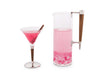Vagabond House Serveware Vagabond House Tribeca Martini Glass