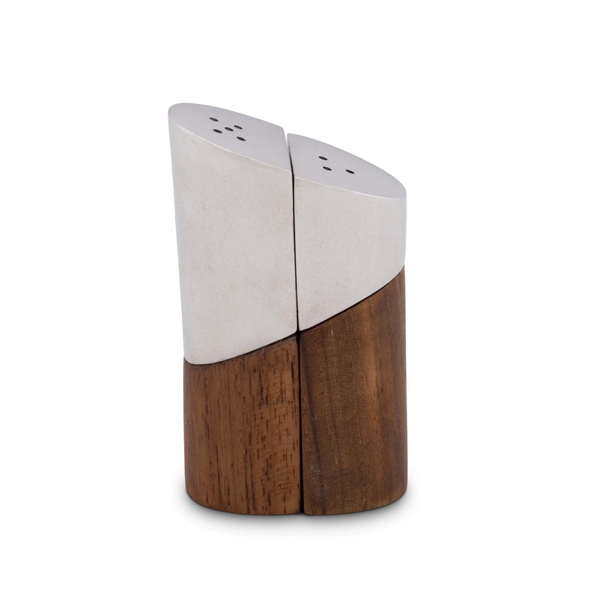 Vagabond House Serveware Vagabond House Tribeca Salt and Pepper