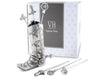 Vagabond House Serveware Vagabond House Western Boot Cheese Pick Set