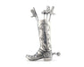 Vagabond House Serveware Vagabond House Western Boot Cheese Pick Set