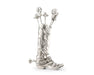 Vagabond House Serveware Vagabond House Western Boot Cheese Pick Set