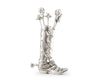 Vagabond House Serveware Vagabond House Western Boot Cheese Pick Set