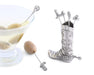 Vagabond House Serveware Vagabond House Western Boot Cheese Pick Set