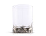Vagabond House Serveware Vagabond House Western Double Old Fashioned Glass