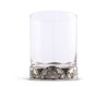 Vagabond House Serveware Vagabond House Western Double Old Fashioned Glass