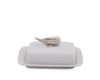 Vagabond House Serveware Vagabond House Whale Stoneware Butter dish