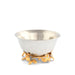 Vagabond House Serveware Vagabond House Winter Berry Pewter Bowl