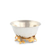 Vagabond House Serveware Vagabond House Winter Berry Pewter Bowl