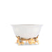 Vagabond House Serveware Vagabond House Winter Berry Pewter Bowl