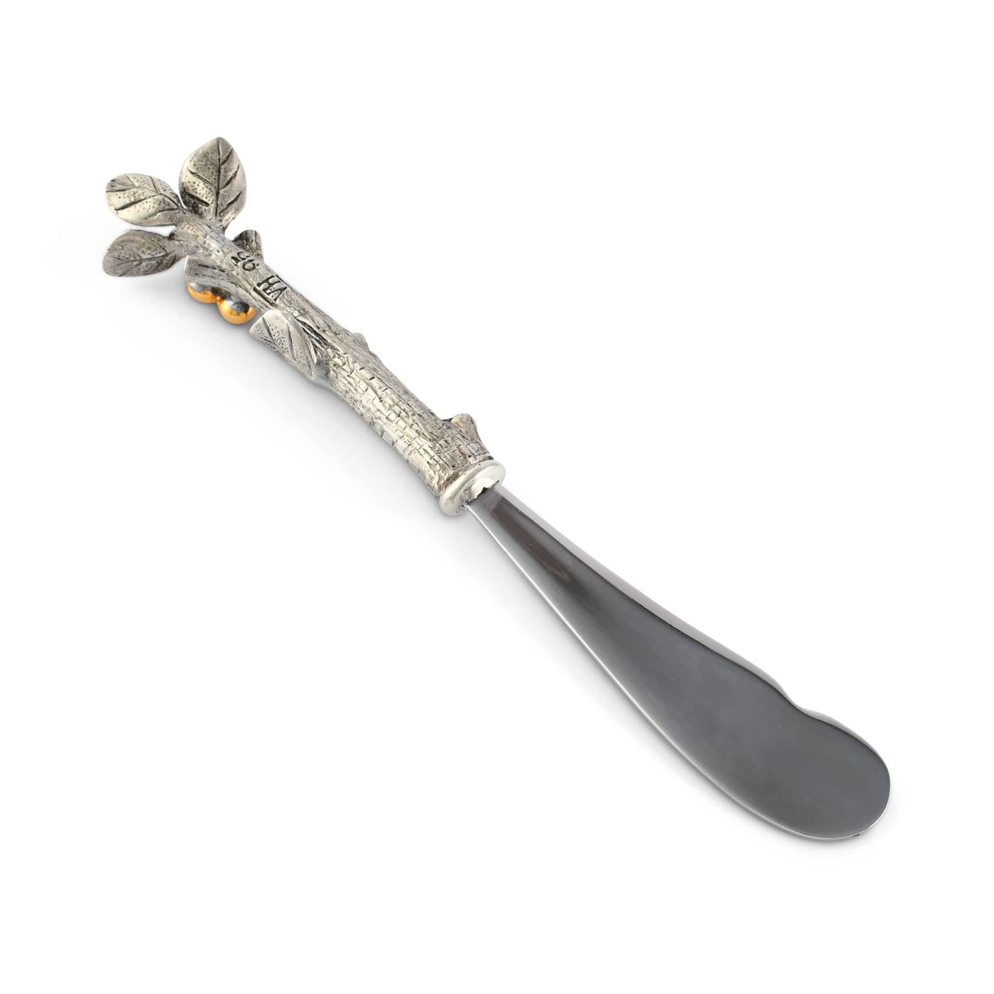 Vagabond House Serveware Vagabond House Winter Berry Spreader