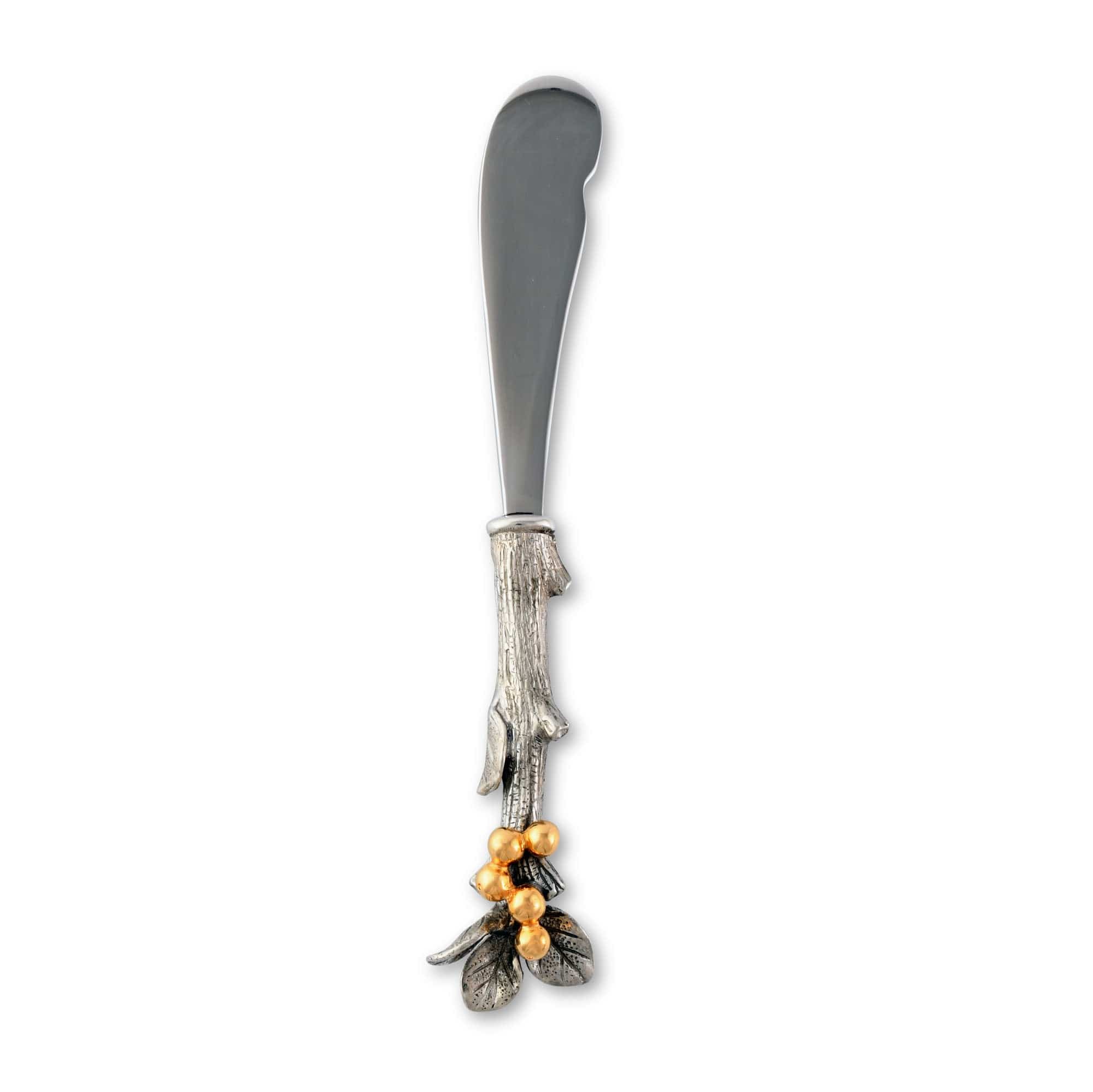 Vagabond House Serveware Vagabond House Winter Berry Spreader