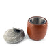 Vagabond House Serveware Vagabond House Wood Acorn Ice Bucket