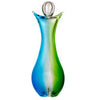 Viz Art Glass Art Glass 19" Joy Sculpture by Viz Glass 8027