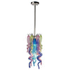 Viz Art Glass Art Glass ColorSelect Wonder of the Sea Blown Glass Pendant by Viz Glass