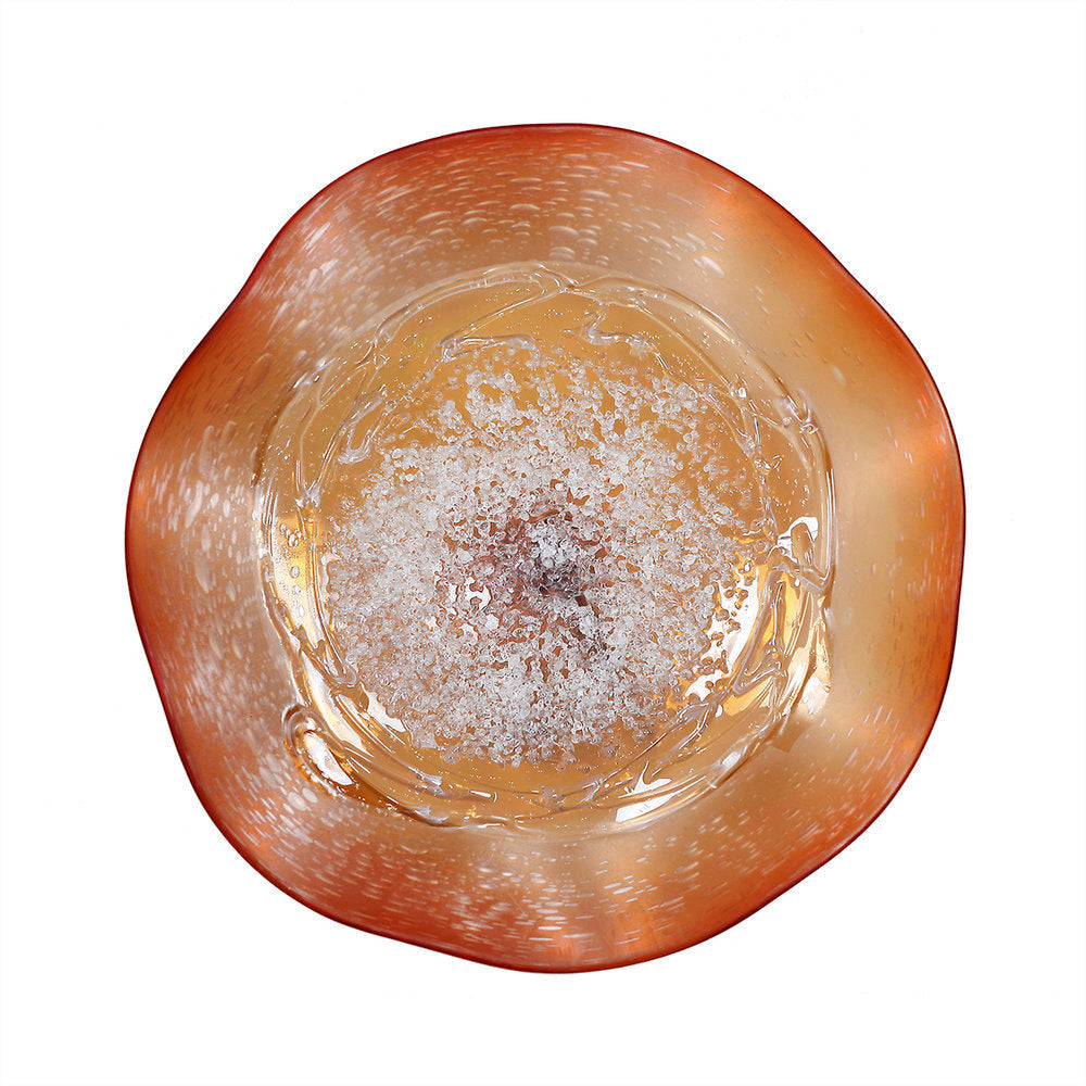 Viz Art Glass Art Glass Hard Candy Wall Art 7329MIR by Viz Glass