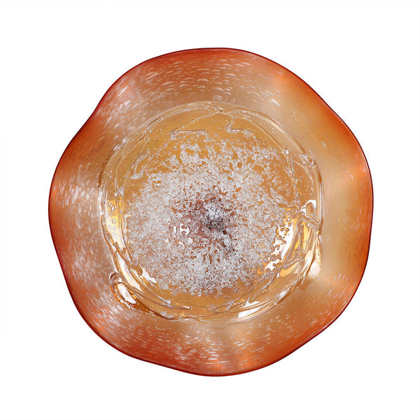 Viz Art Glass Art Glass Hard Candy Wall Art 7329MIR by Viz Glass