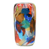 Viz Art Glass Art Glass Kaleidoscope Symphony - Handblown Art Glass Vase 8015 by Viz Glass