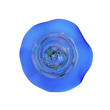 Viz Art Glass Home Nebula Wall Art Small by Viz Glass 7000SIR