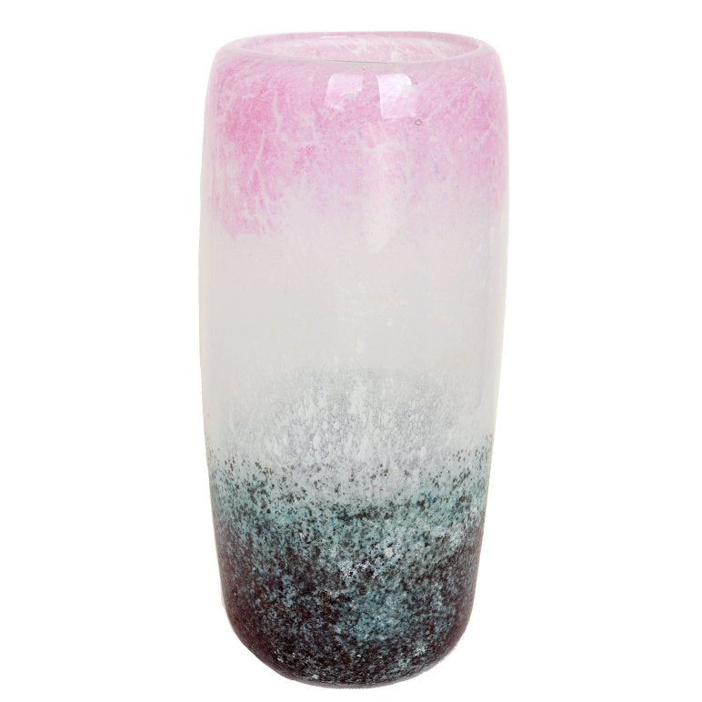 Viz Art Glass Art Glass Studio Vase by Viz Glass 8004