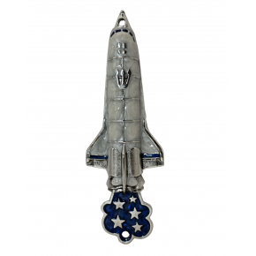 Quest Collection Spaceship Mezuzah